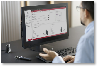 Hörgeräte Anpassung